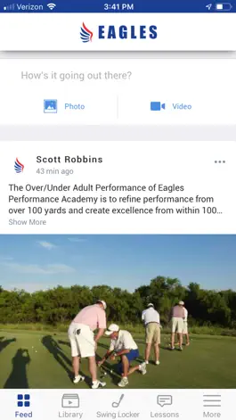 Game screenshot Eagles Performance Academy hack