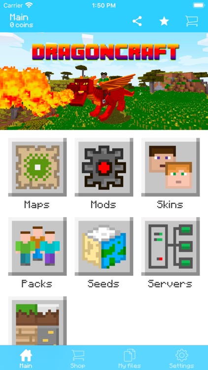 Mod-Master for Minecraft PE