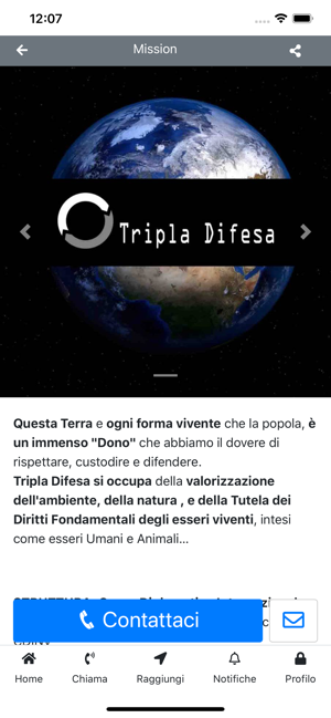 Fondazione Tripla Difesa Onlus(圖4)-速報App