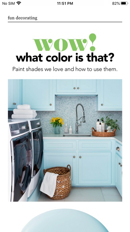 HGTV Magazine US