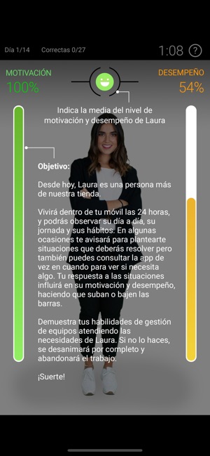 Virtual Laura - Español(圖3)-速報App