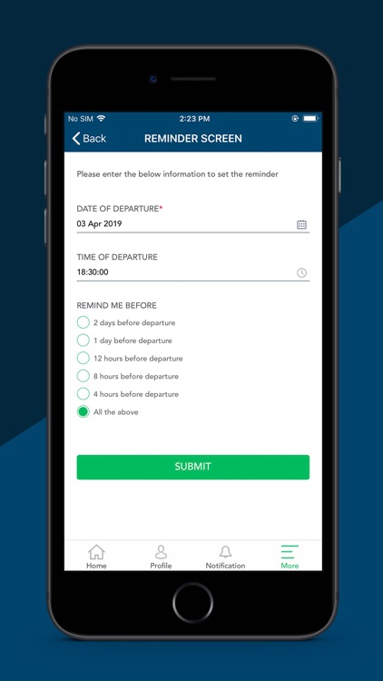 eTRS Singapore screenshot-5