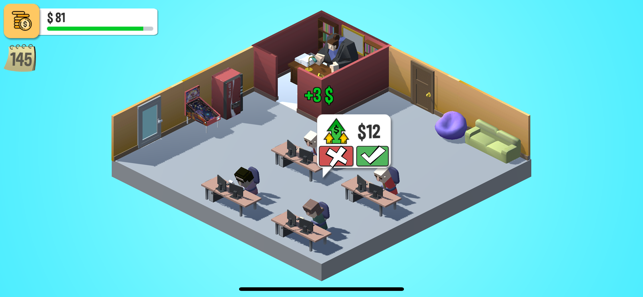 Office Simulator-Monopoly Game(圖7)-速報App