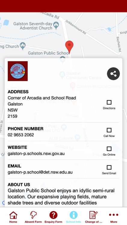 Galston Public School screenshot-3