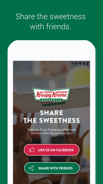 Krispy Kreme South Africa