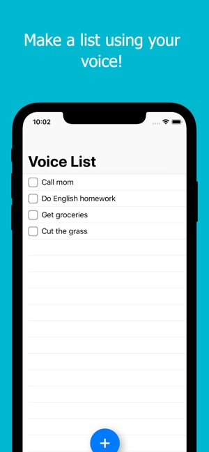 Voice List - voice organizer(圖1)-速報App