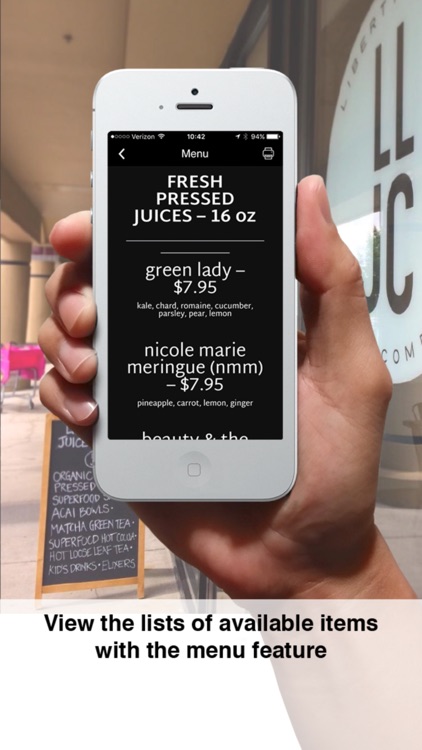 Liberty Lake Juice Company screenshot-3