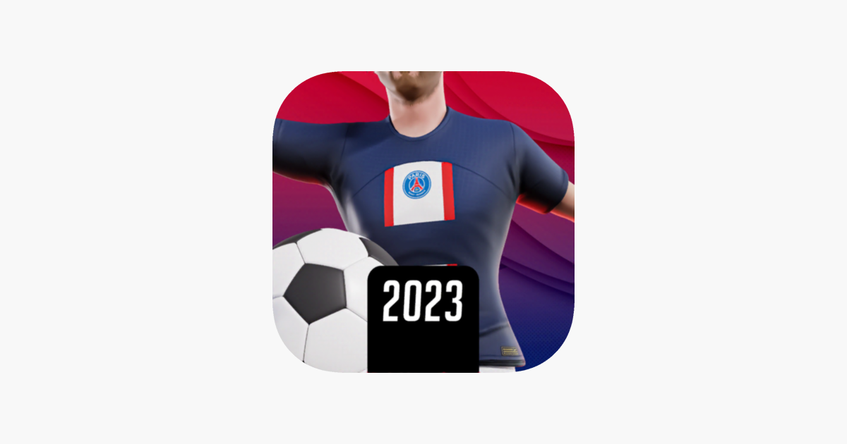 ‎PSG Football Freestyle 2023 on the App Store