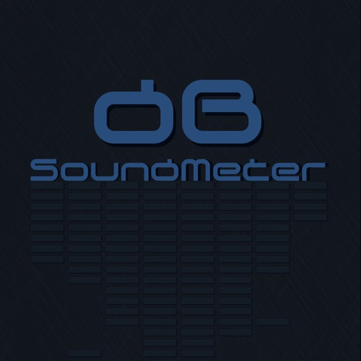dB Sound Meter iOS App
