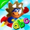 ABC Dinos is an educational game for preschool kids and elementary school first graders to learn to read and write vowels and consonants