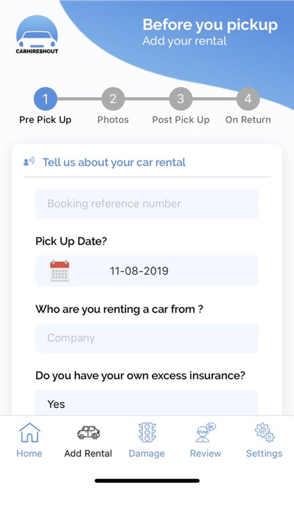 Car Hire Shout screenshot-3