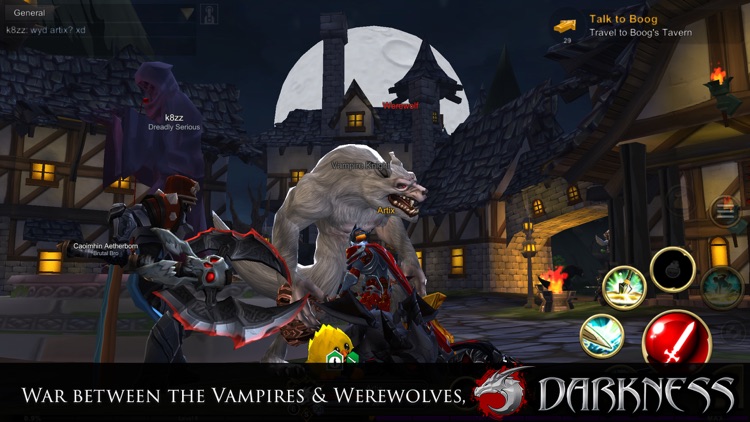 AdventureQuest 3D screenshot-5