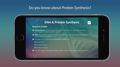 How to cancel & delete Genetics and Molecular Biology from iphone & ipad 3