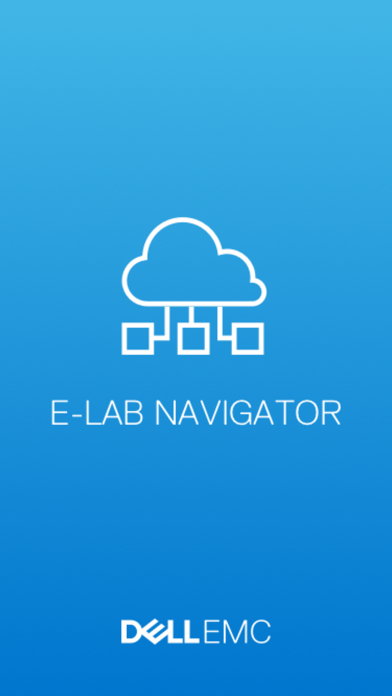 How to cancel & delete Dell EMC E-Lab Navigator from iphone & ipad 1