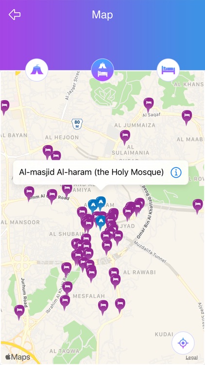 Mecca Travel Guide screenshot-3