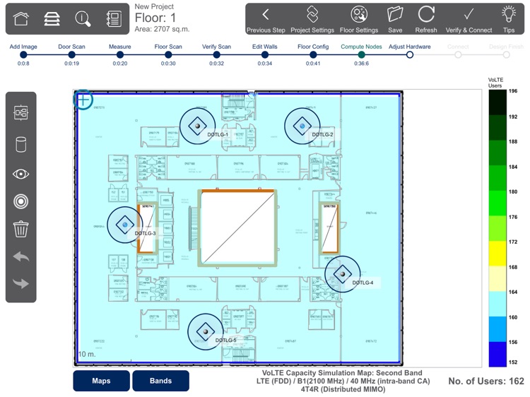 Ericsson Indoor Planner