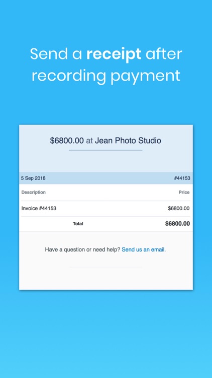 Invoice Maker & Estimate App screenshot-6