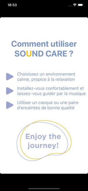 SOUND CARE(圖1)-速報App