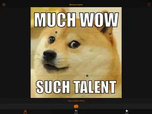 Captura de Pantalla 1 Memes Maker Pro iphone