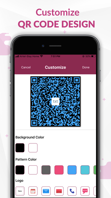 QR Code & Barcode Scanner -PRO screenshot 4