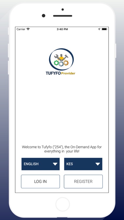 Tufyfo Provider