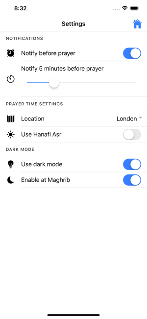 London Prayer Times(圖3)-速報App