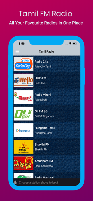 Tamil Online FM Radio(圖1)-速報App