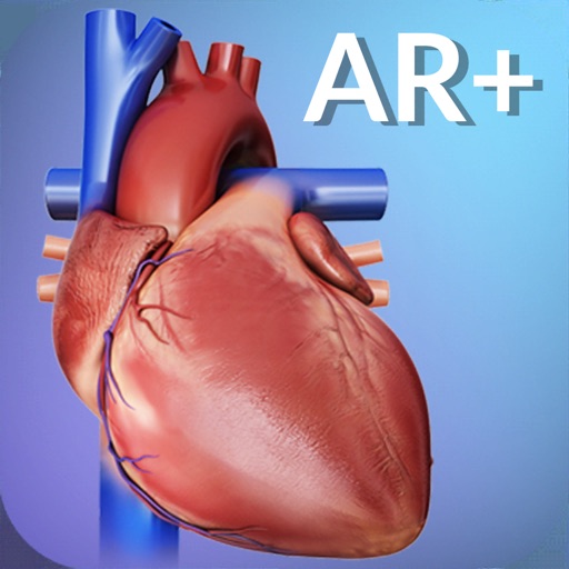 AR Heart Anatomy icon