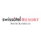 Swissotel Resort Sochi Kamelia — mobile application allowing you to use hotel services in an easy and fast way without having to call the reception