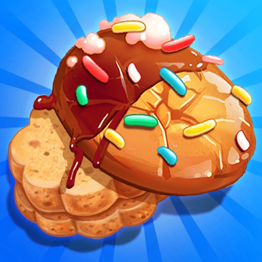 Cookie Bakery -Food Maker Game Icon