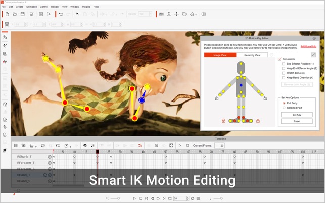 Cartoon Animator 4 Pro(圖3)-速報App