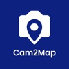 Cam2Map - Navigate to places