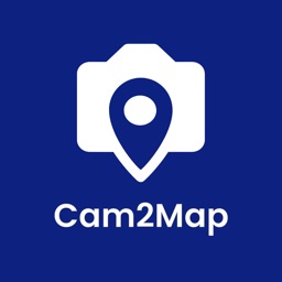 Cam2Map - Navigate to places