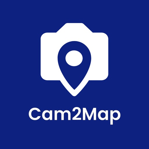 Cam2Map - Navigate to places