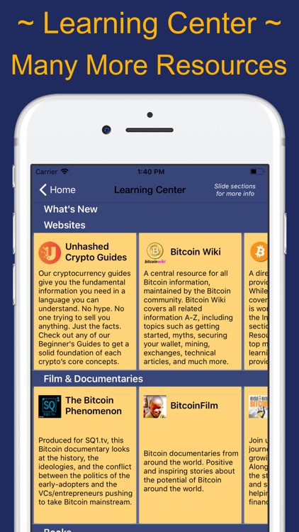 BTCnews - Bitcoin Crypto News screenshot-5