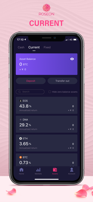 Roseon Wallet(圖1)-速報App