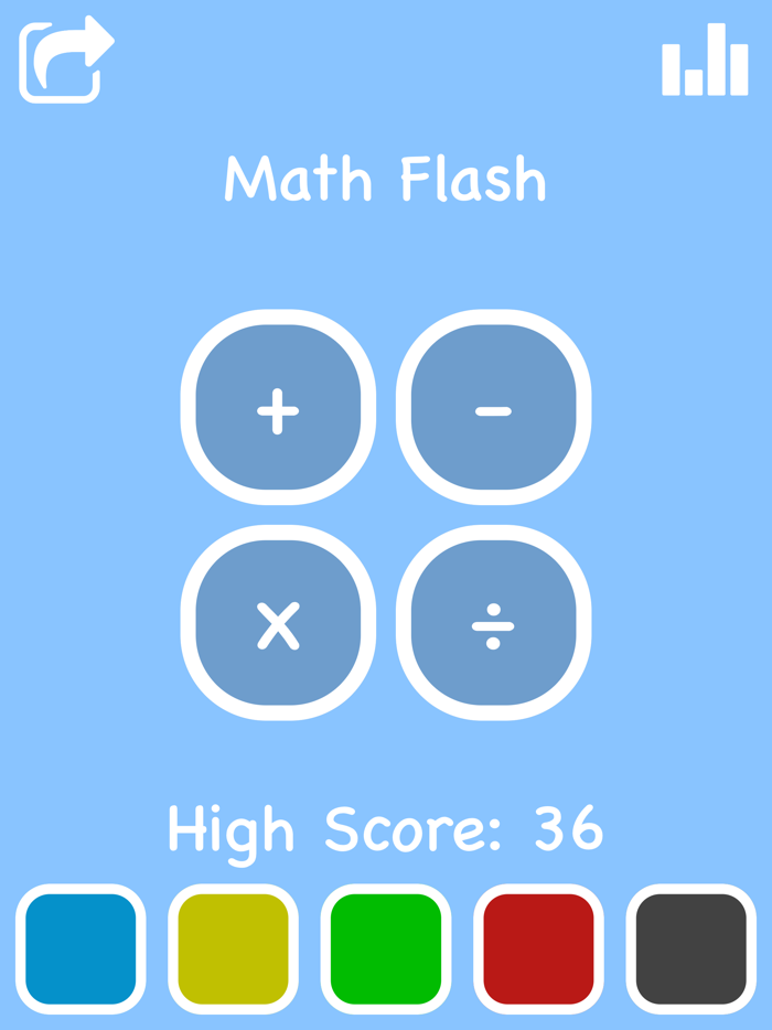 Cool Math Flash Cards