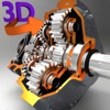 3D Engineering Animations - iPadアプリ
