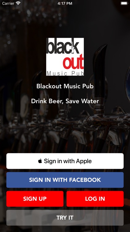 Blackout Music Pub