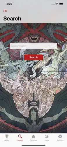 Screenshot 7 Exile Companion (PoE) iphone