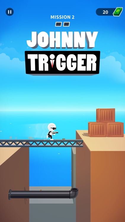 Johnny Trigger screenshot-5