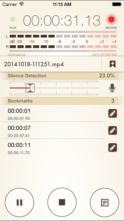 Voice Record Pro 7