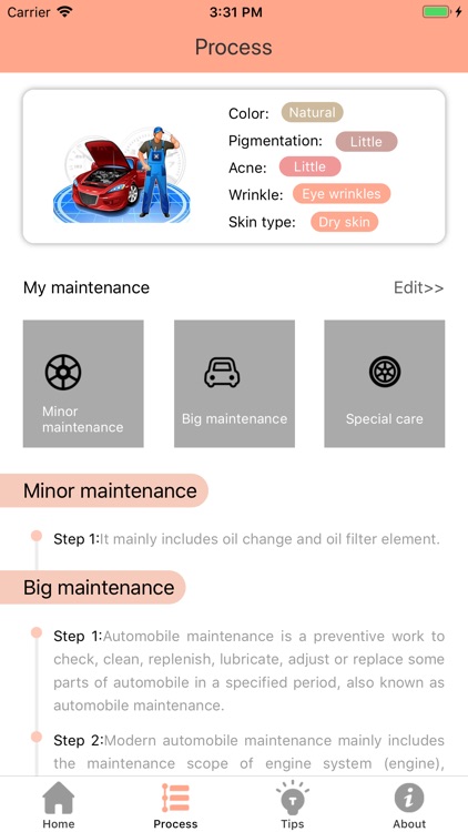 iCarmaintenancePro