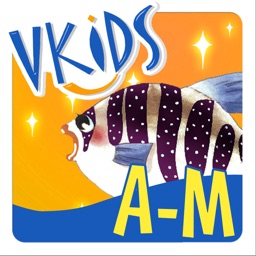 VKIDS 字母I