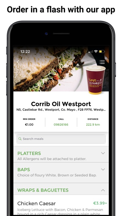 Corrib Deli