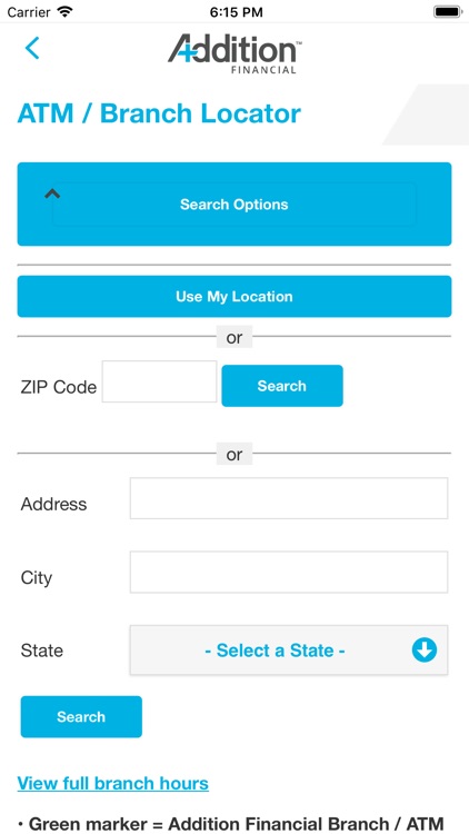 Addition Financial Mobile