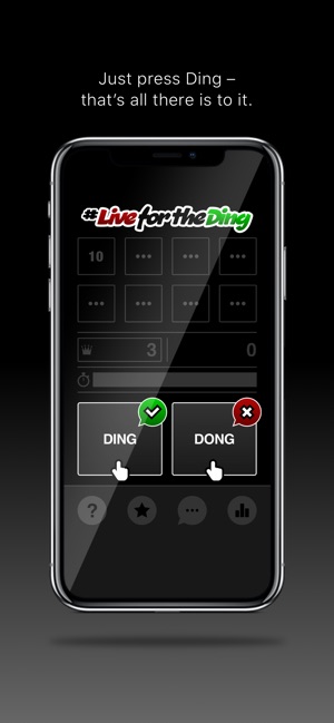 Live for the Ding