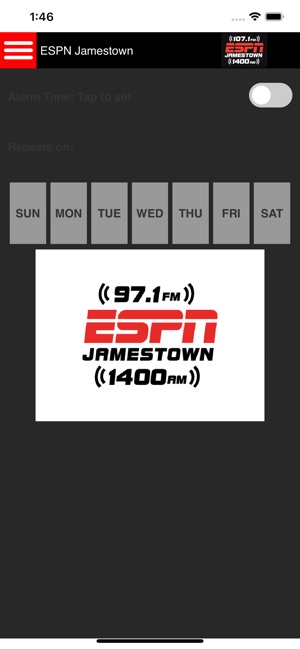 KQDJ ESPN Jamestown(圖3)-速報App