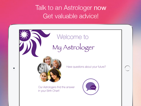 Love Astrologer – Psychic Reading by Zodiac Sign screenshot