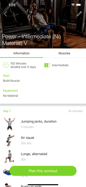 XLand Fitness(圖3)-速報App